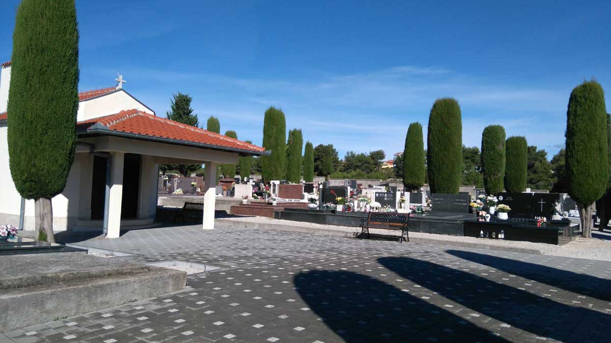 Gradsko groblje Belafuža - Fotografija 8
