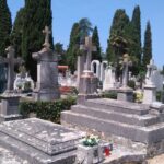 Razgledavanje Gradskog groblja - Tjedan upoznavanja znamenitih groblja Europe